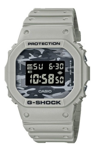 Reloj Casio G-shock Dw5600ca-8d Agente Oficial C