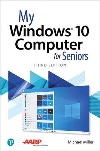 My Windows 10 Computer For Seniors (en Inglés) / Michael Mil