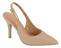 Comprar Zapato Vizzano Stilletos Taco 9 Cm 1184 1194 Beige  Natshoes