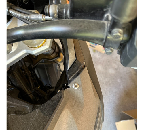 Bmw G 310 Gs Con Accesorios