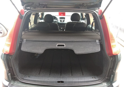 Peugeot 207 1.4 Xr Sport Sw 8v Flex 4p Manual