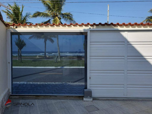 Imagem 12 de 24 de Sobrado Com 4 Dormitórios À Venda, 167 M² Por R$ 1.500.000,00 - Balneário Flórida - Praia Grande/sp - So0039