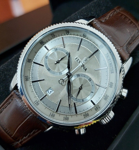 Relogio Festina Chonograph Classic Original