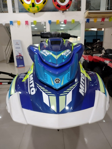 Imagem 2 de 15 de Yamaha Gp 1800r Svho