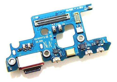 Flex Samsung Note 10 Plus Conector De Carga (importaclick)