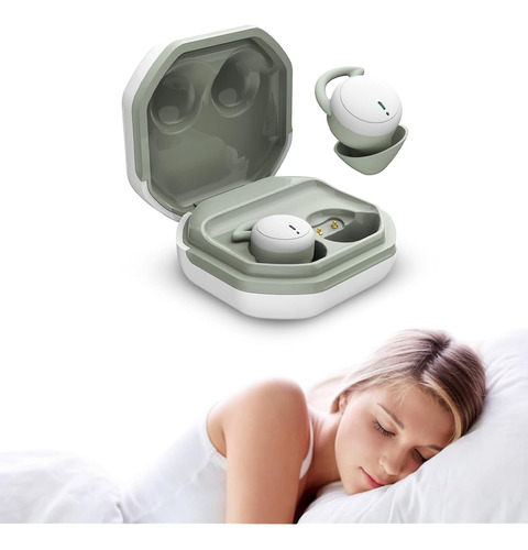 Auriculares Para Dormir Con Cancelación De Ruido Auriculares