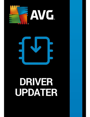 Avg Driver Updater 1 Pc 1 Año