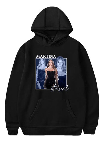 Axw Sudadera Con Capucha Tini Stoessel Pop Singer Merch, Ropa Ur