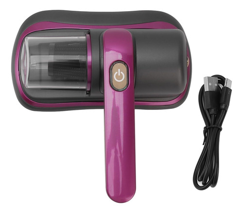 Aspirador De Cama Uv Inalámbrico De Mano For Camas, Sofás