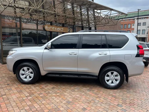 Toyota Prado 2.8 Tx-L At6