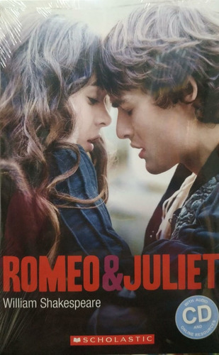 Romeo Y Juliet - Shakespeare - Scholastic