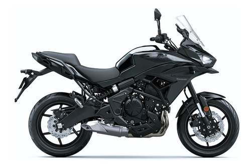 Imagen 6 de 9 de Kawasaki Versys 650 Abs
