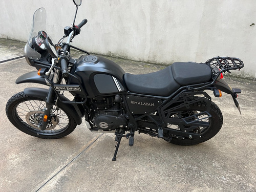 Royal Enfield Himalayan 2021 - 8.500 Km