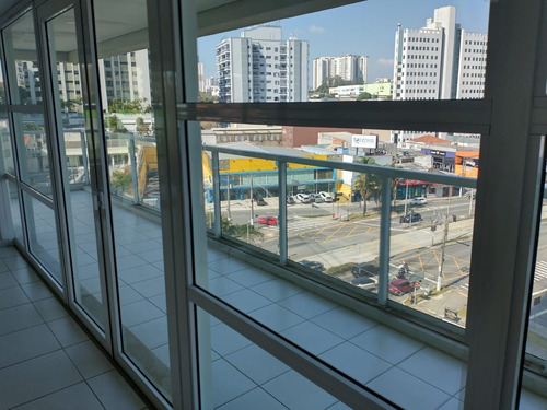 Imagem 15 de 30 de Sala Para Alugar, 60 M² Por R$ 2.500,00/mês - Centro - São Bernardo Do Campo/sp - Sa0083