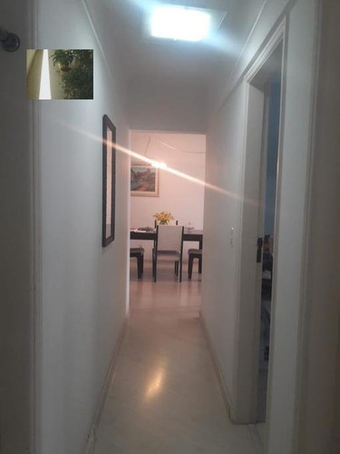 Imagem 7 de 25 de Apartamento A Venda No Bairro Embaré Em Santos - Sp. - 700-1