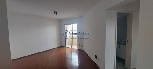 Imagem 3 de 21 de Apartamento Em Jabaquara, São Paulo/sp De 95m² 3 Quartos À Venda Por R$ 540.000,00 - Ap2320993-s
