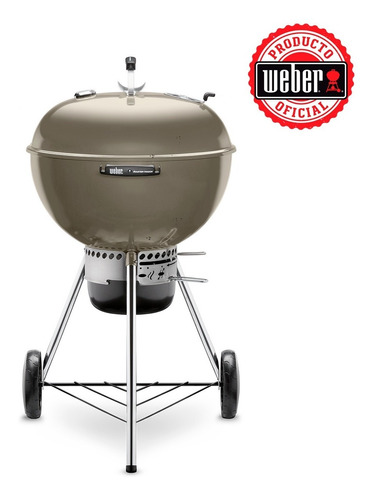 Asador Master Touch 22  Humo