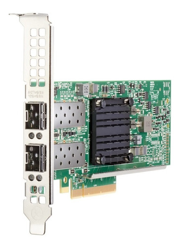 Tarjeta Hba Hp Ethernet 10gb 2 Puertos 537sfp+ P08421-b21