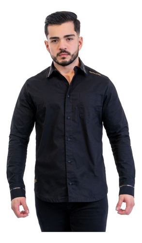 Camisa Hombre Ml 11-0273