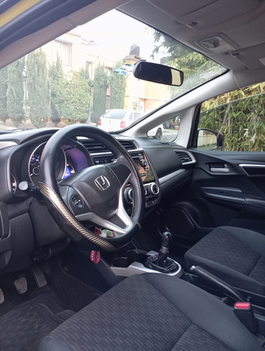 Honda Fit 1.5 Fun Mt