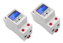 Comprar Monitor Electrónico De Consumo De Energía De 2 Kwh Dd Meter