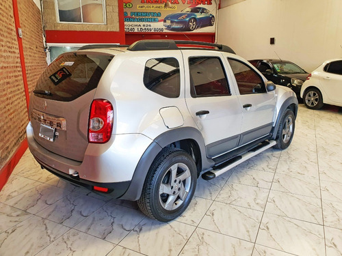Renault Duster 1.6 4x2 Confort Plus Abs 110cv 2015 Gnc