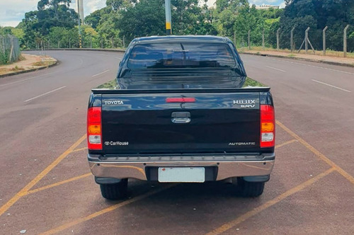 Toyota Hilux Cd 4x4 Srv - 2008