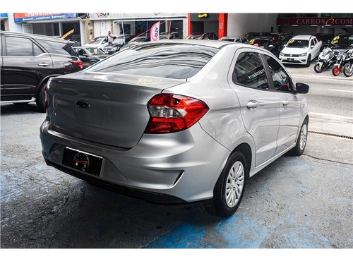 Imagem 6 de 15 de Ford Ka 1.0 Ti-vct Flex Se Sedan Manual