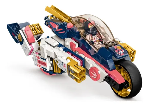 Lego Ninjago 71792 Moto De Corrida Mech Da Sora - | MercadoLivre