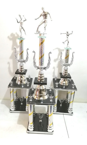 Trofeos De Futbol Tercia