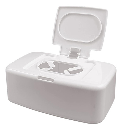 Caja De Almacenamiento En U, Caja De Toallitas Húmedas, Caja