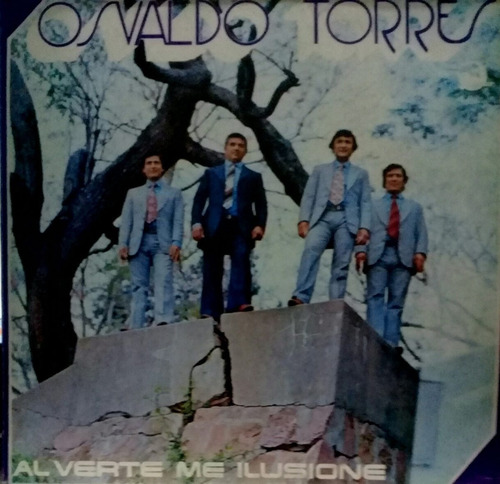 Lp Osvaldo Torres (al Verte Me Ilusione)