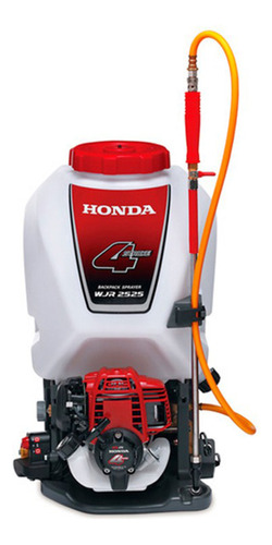 Mochila Fumigadora Honda Wjr 2525 Naftera 4 Tiempos 25cc 