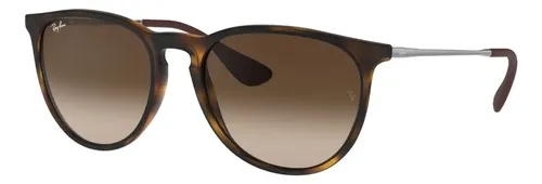 Óculos Sol Ray-ban Feminino Erika 0rb4171l Acetato Degradê Gradiente Fosco
