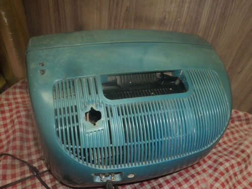 Tv Philco Ford Transistorizada Antiga/modelo Safari/funcion