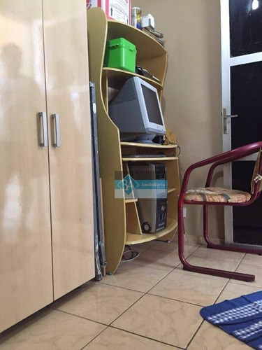 Cobertura Residencial À Venda, Vila Formosa, São Paulo. - Co0099