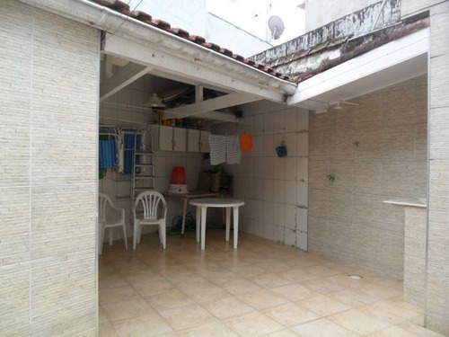 Imagem 8 de 9 de Casa Geminada Em Solemar - Praia Grande