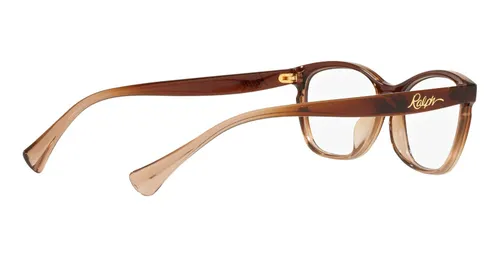 Lentes Ópticos Shiny Gradient Brown Ralph Ra7132u5981