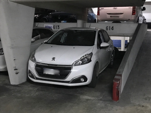 Alquilo Cochera-garage Fija En Rincon 537
