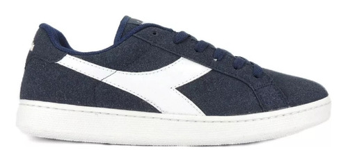 Zapatilla Deportiva Diadora  Vital Moda Hombre Urbana Baja