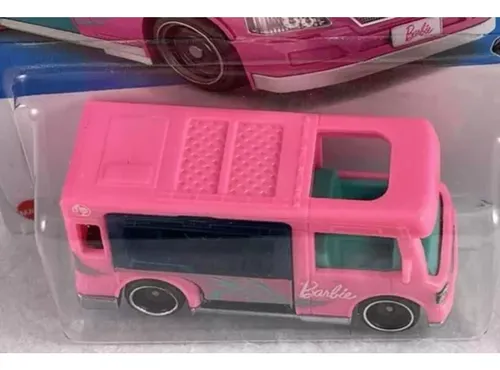 Hot Wheels Barbie Dream Camper Hw Metro Año 2022 C46