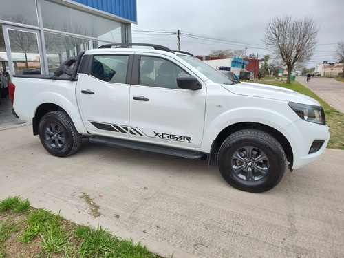Nissan Frontier 2.3 X-Gear + Cd 4X4 At
