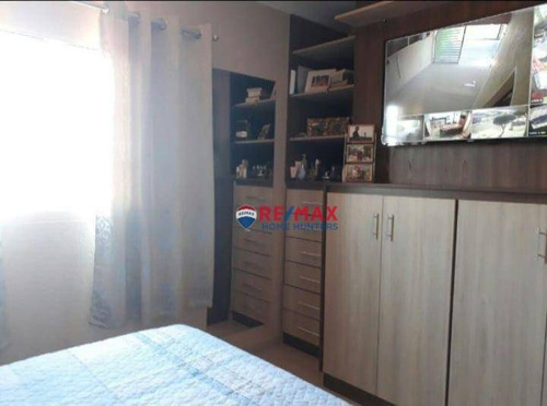 Imagem 19 de 20 de Casa Com 3 Dormitórios À Venda, 120 M² Por R$ 400.000,00 - Parque Residencial Vila União - Campinas/sp - Ca4383