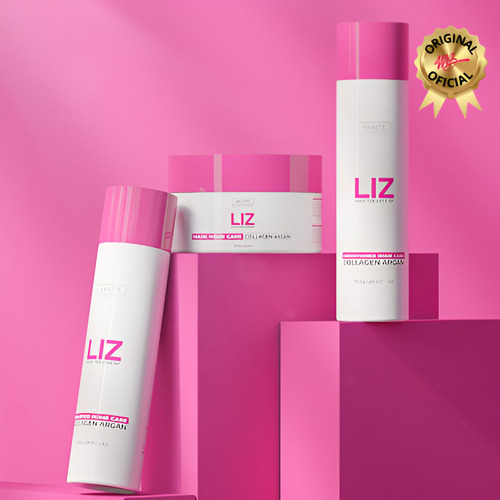 Kit Home Care Liz-make Beauty