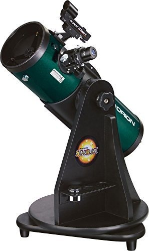 Telescopio Astro Reflector Orion 10015 Starblast 4.5