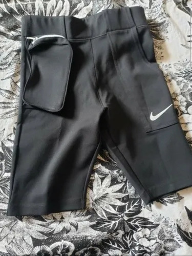 Short Deportivo Dama Con Bolsas Xs (Usado)