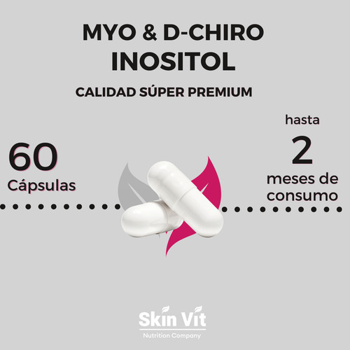 Pack Inositol + Omega 3-6-9 Balance Hormonal Antinflamatorio