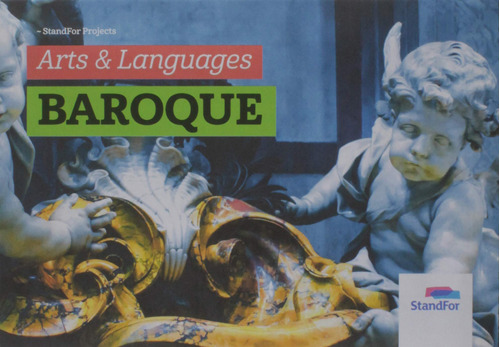 Libro Standfor Bilingual: Level 4 V8 Baroque De Obra Coletiv