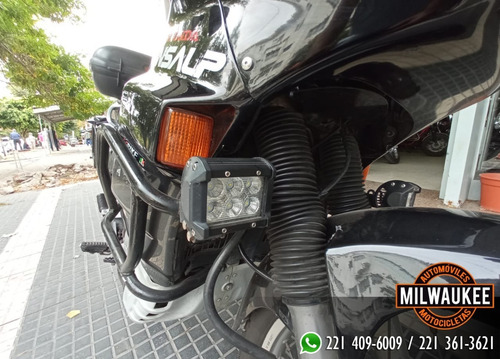 Honda Transalp 600 Cc / 1998 / Milwakee La Plata