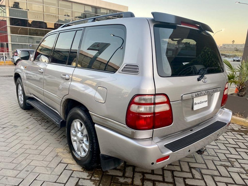 Toyota Land Cruiser Vx100 2005